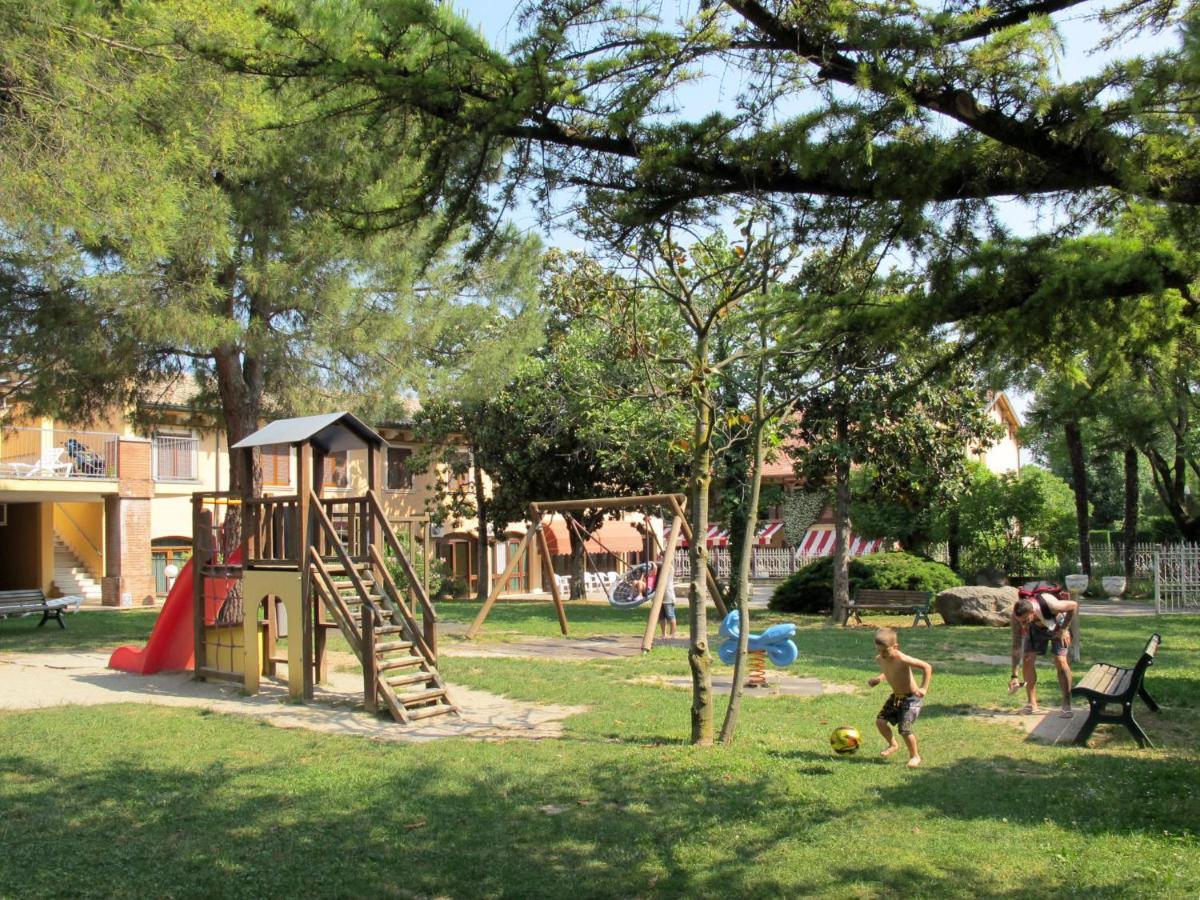 Holiday Home Bella Italia-3 By Interhome Peschiera del Garda Exterior foto